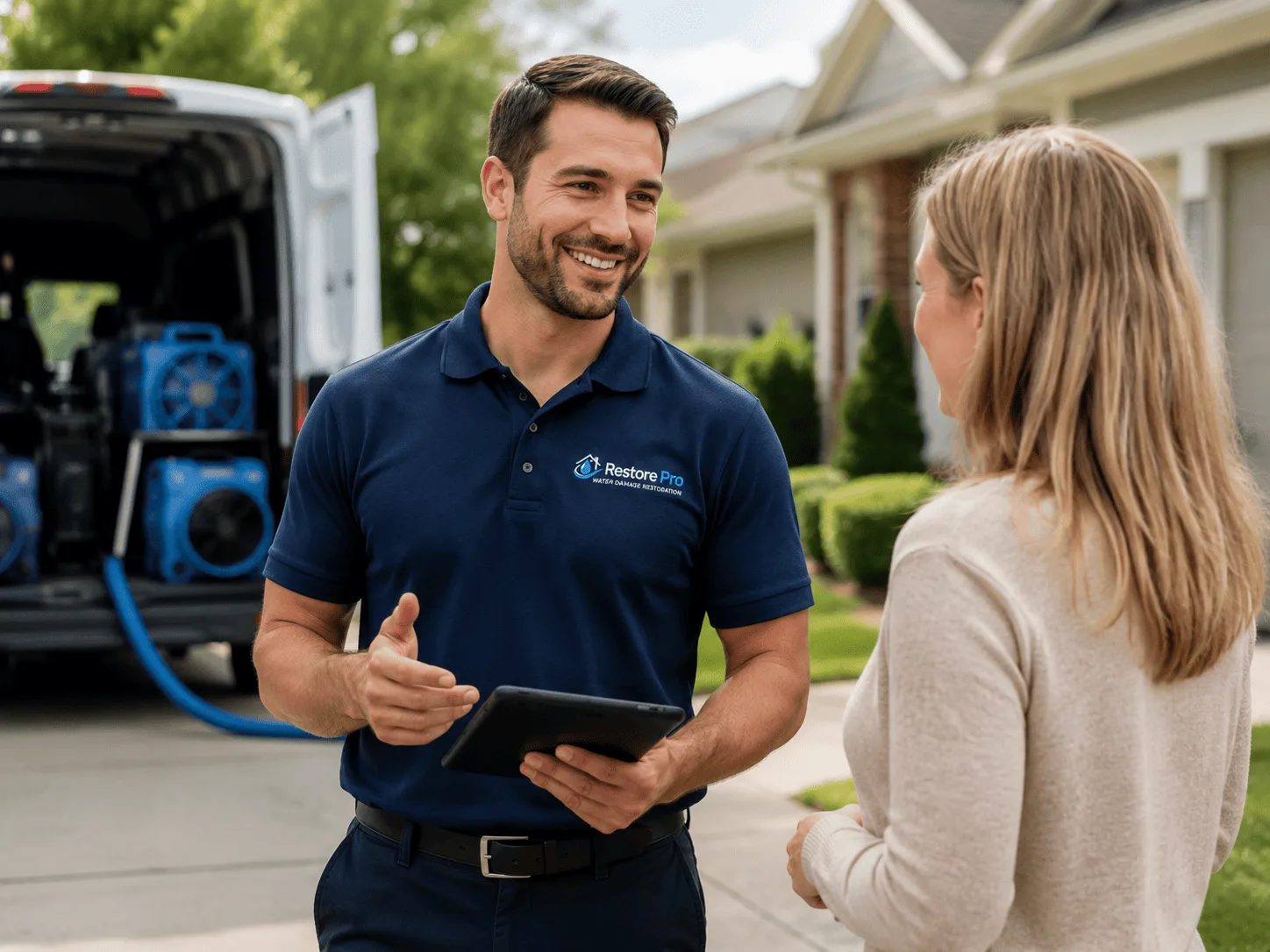 Water Damage Restoration Blue Mountain, MS FAQs